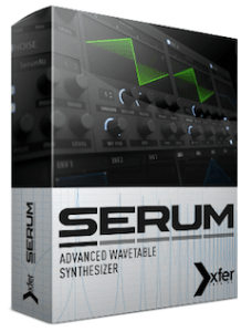 Xfer Serum 1.2.1 Vst Crack
